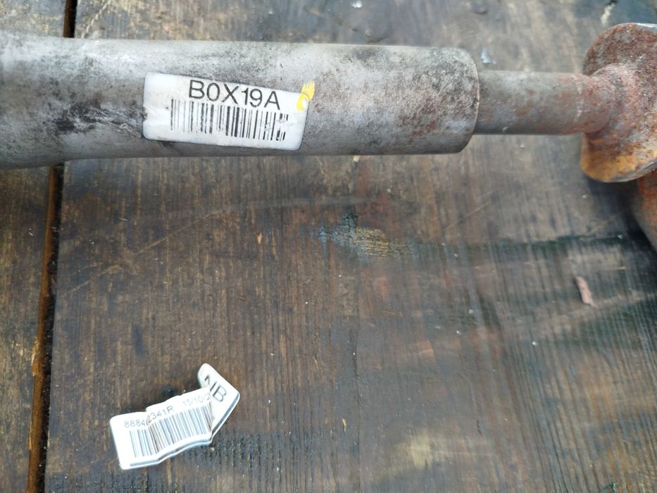 Рульовий карданчик Renault Megane 3 Рено