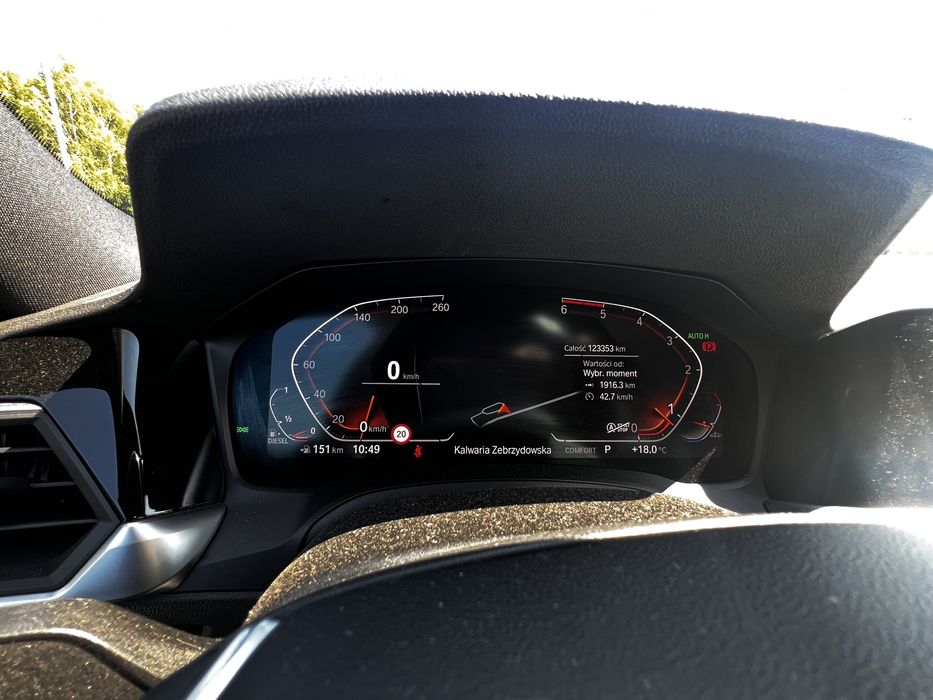 BMW seria 3 320d