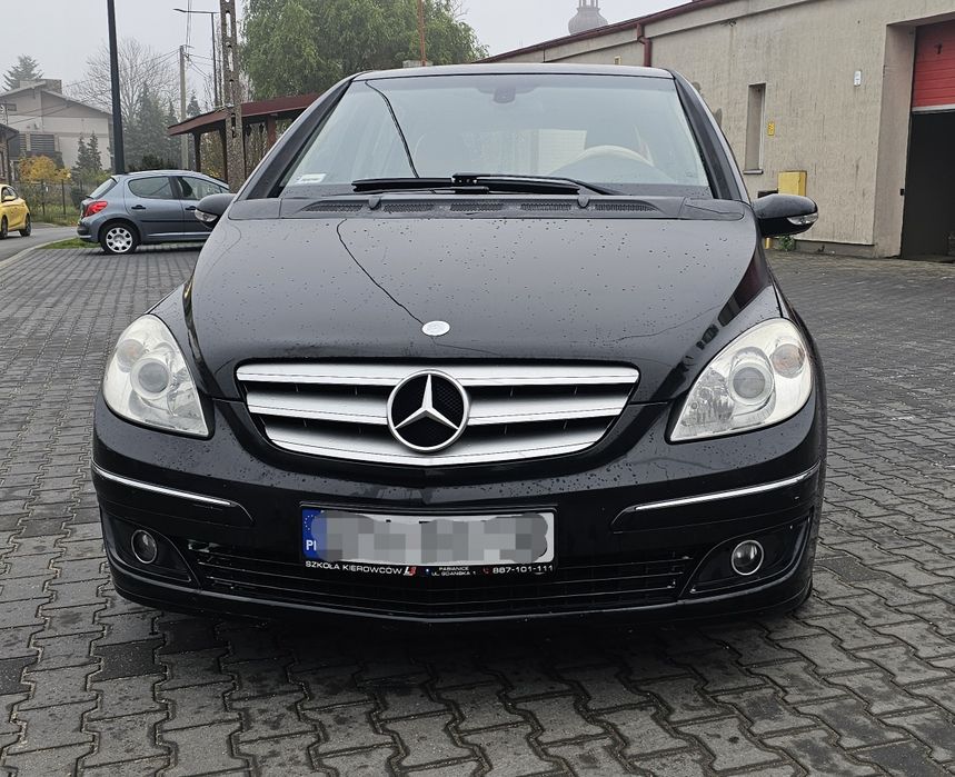 Mercedes-Benz Klasa B