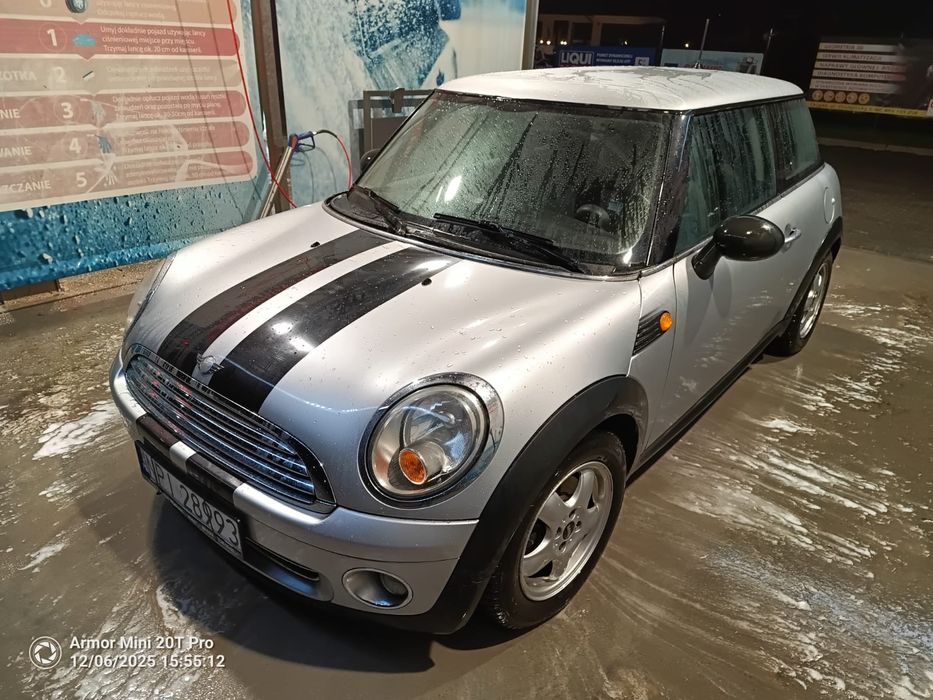 Mini One 1.4, automat