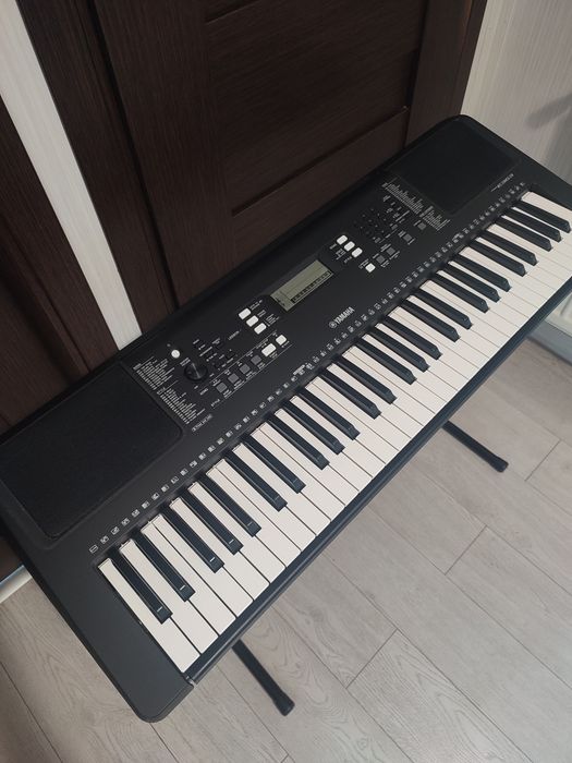 Keyboard Yamaha, stan bardzo dobry