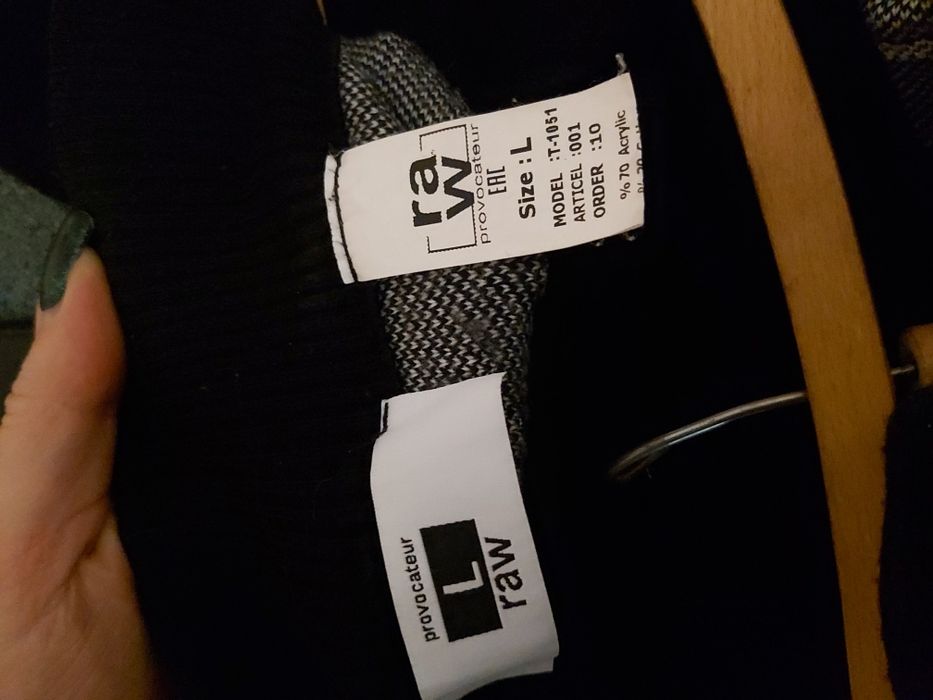 Шикарний  костюм  RAW.