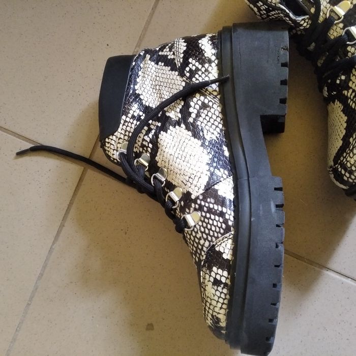 Buty damskie trapery rozmiar 36 Nubikk