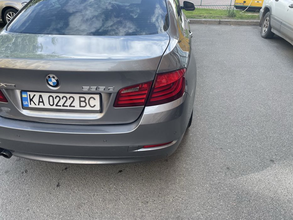 Bmw F10 535D 2013р