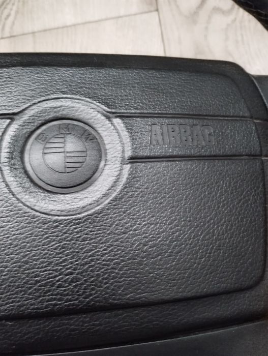 Kierownica BMW E23 E24 E28 E30 E32 E34 Airbag zamiana m tech M3 M5