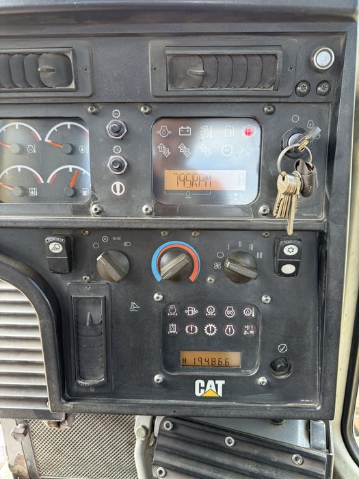 Cat D6T XW VPAT – Salon PL