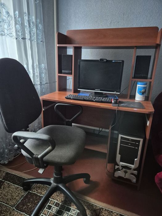 Продам компьютер и все что на фото