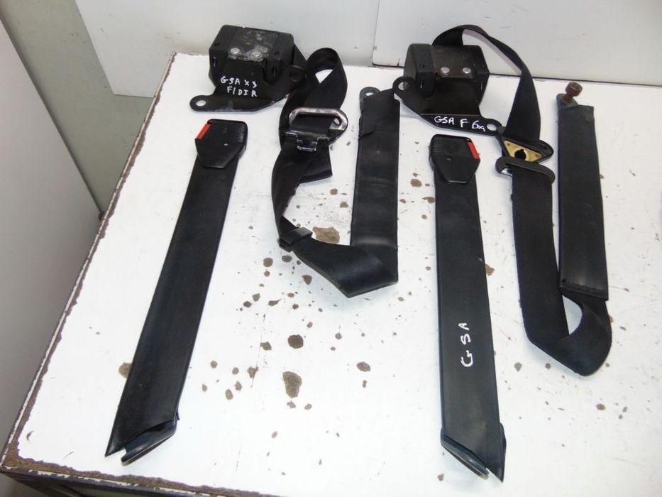 Citroen gs gsa x3 par de cintos de segurança da frente