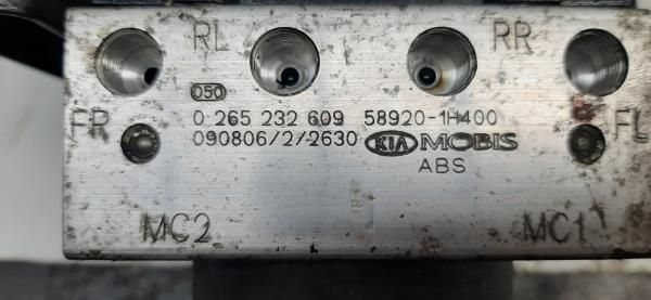 ABS KIA Ceed (ED)