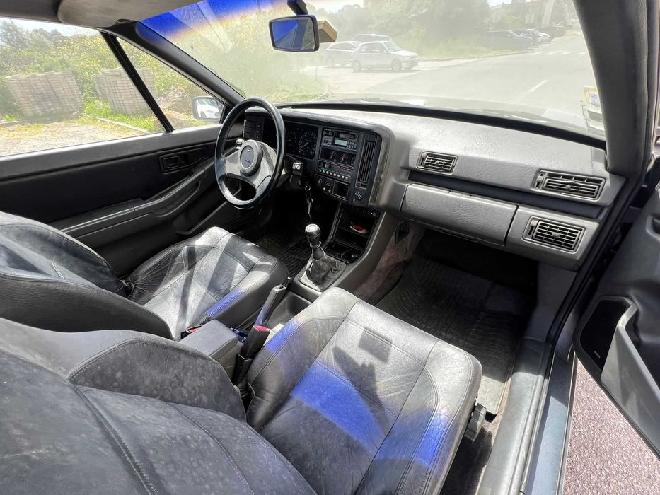 Volvo 480Turbo - Nacional - 1 DONO