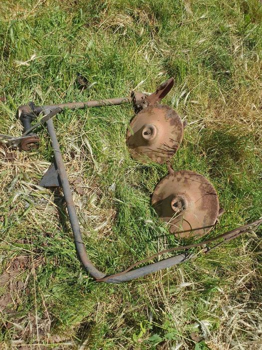 Продам мотоблок VULKAN 8к.с. з навісним