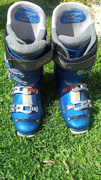 Buty narciarskie Lange Blaster 10, 27,0