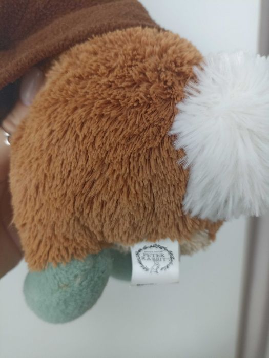 Кролик Пітер м'яка іграшка, лисичка