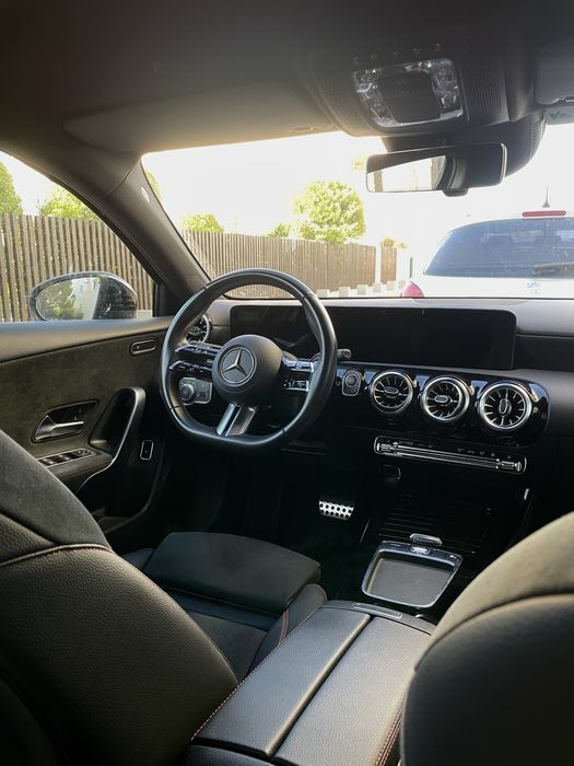 Mercedes Classe A 250e Limousine