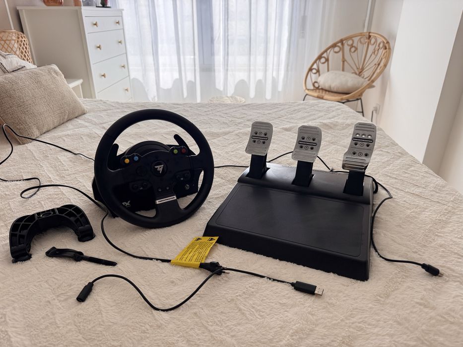 Volante Thrustmaster TMX Force Feedback