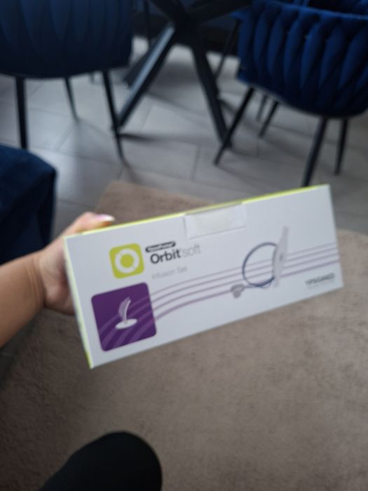 Zestaw infuzyjny do pompy ypso