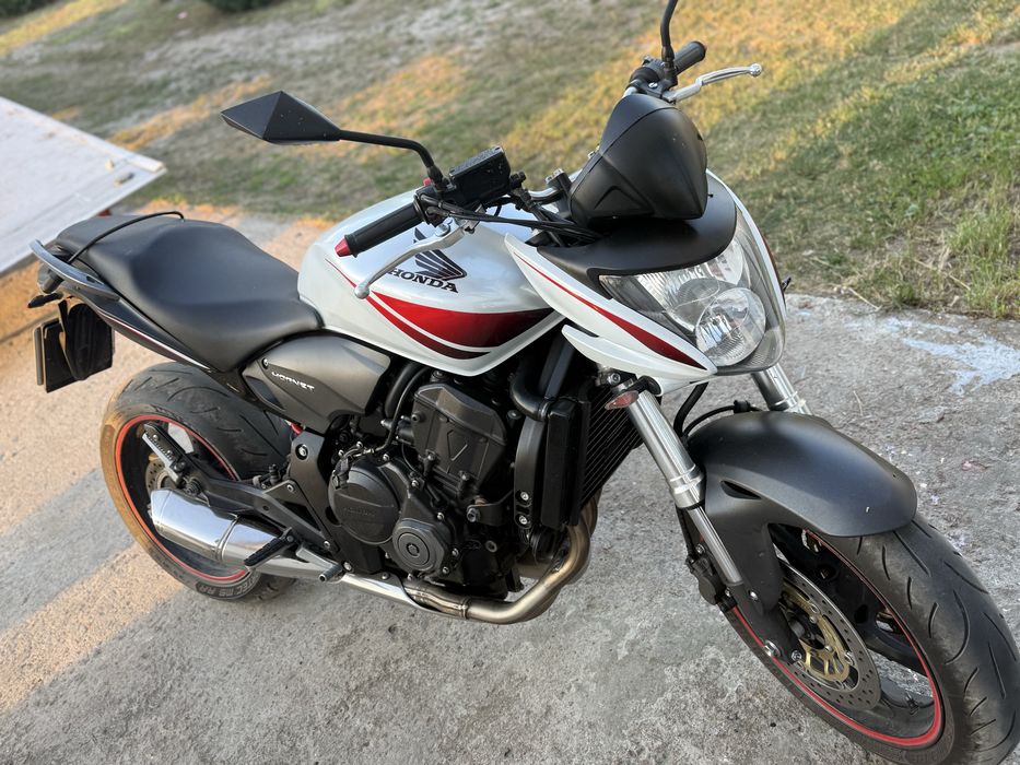 Продам Honda cb600