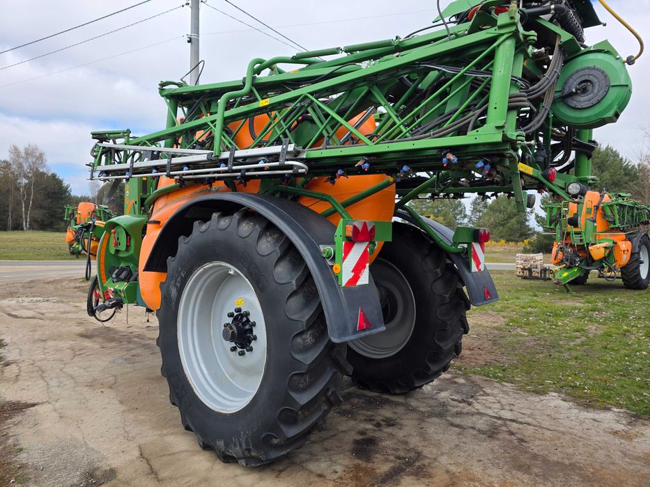Opryskiwacz AMAZONE UX 5200 Super 2012r 30m Amatron 3 GPS