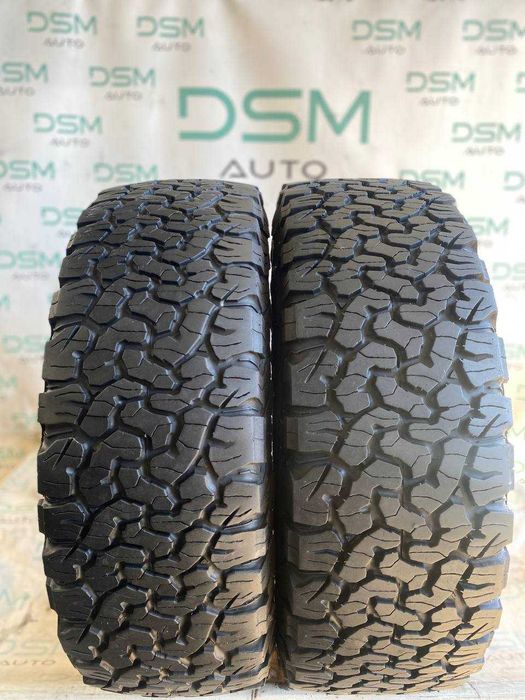 Склад шин б/в. 265/65 R18	BFGoodrich All Terrain T/A KO