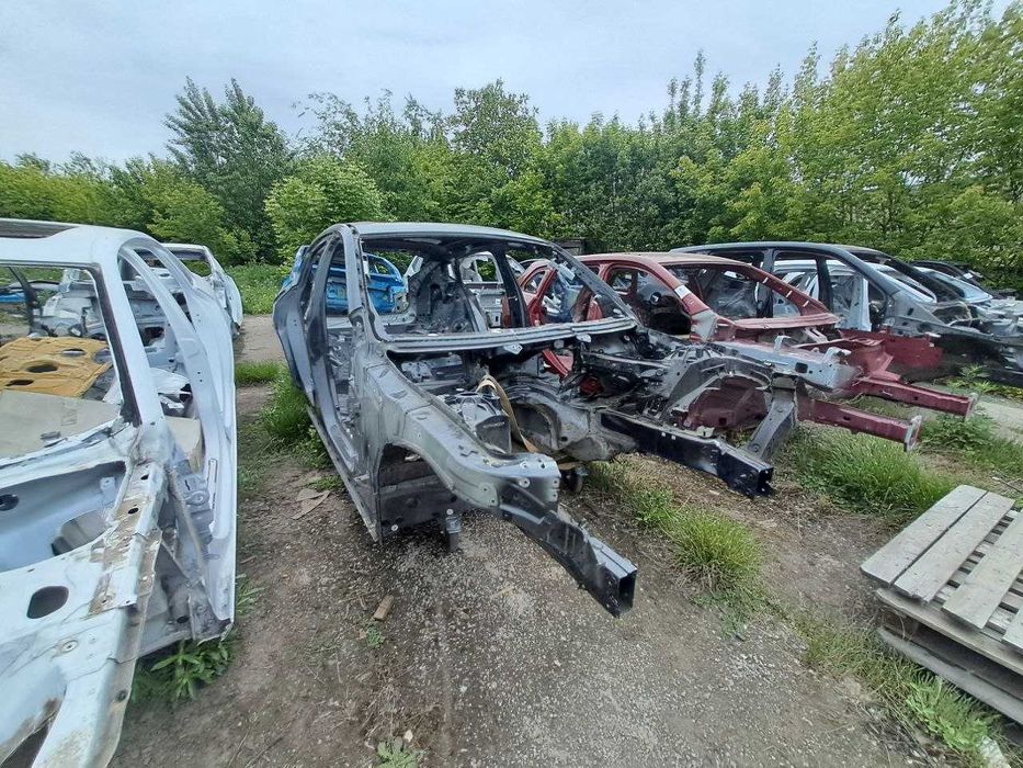 BMW X3/4 G01/02 M БМВ Х3/4 Г01 Г02 четверть передняя задняя с разборки