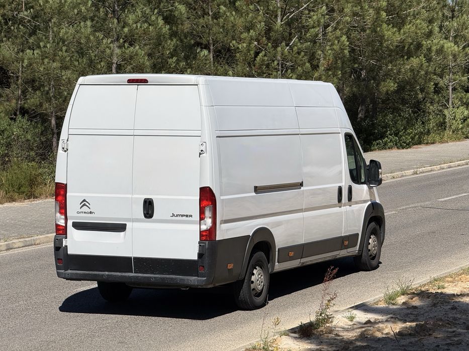 Citroen Jumper L4H3 2.2