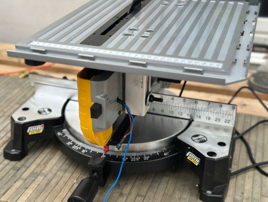 Femi TR076 Stół górny aluminiowy piły