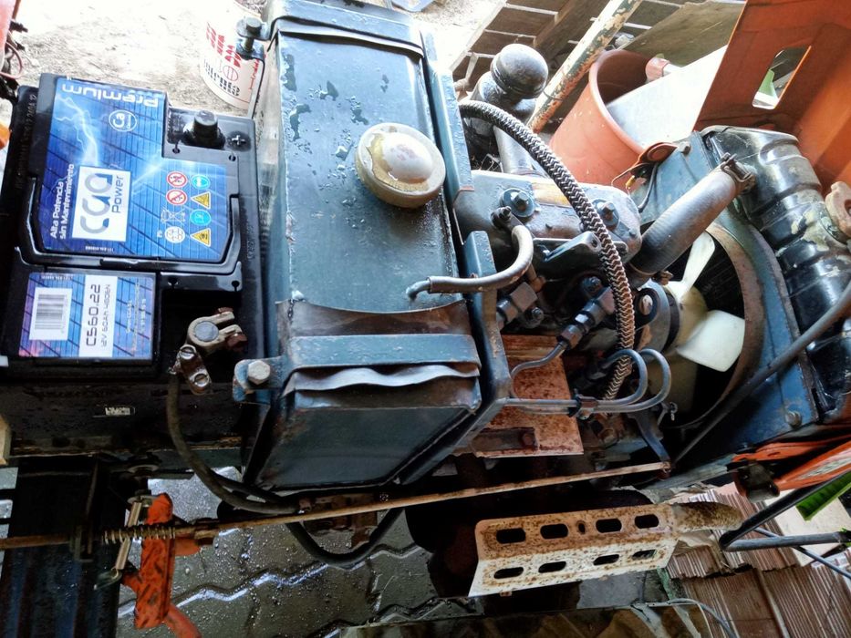 Kubota, Trator B6000