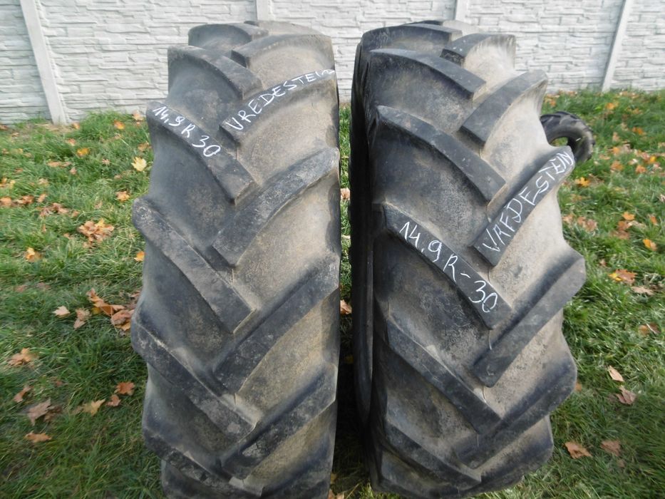 Opony Rolnicze 14,9R30 380/85R30 Vredestein 2szt