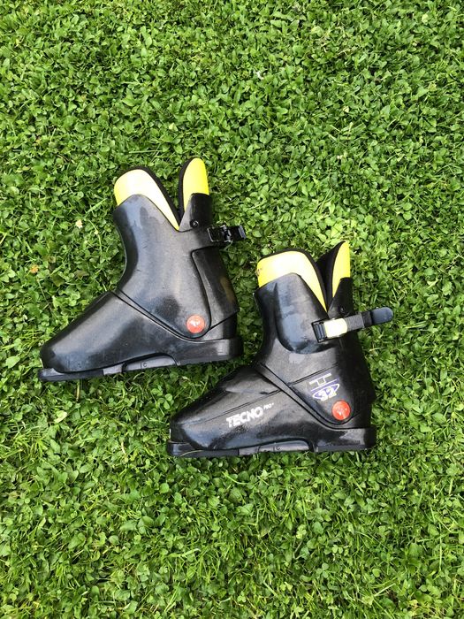 Buty narciarskie