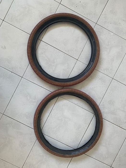 Opony BMX 20” Salt 2.35” opona GT Giant Cult Mongoose mafiabike opona