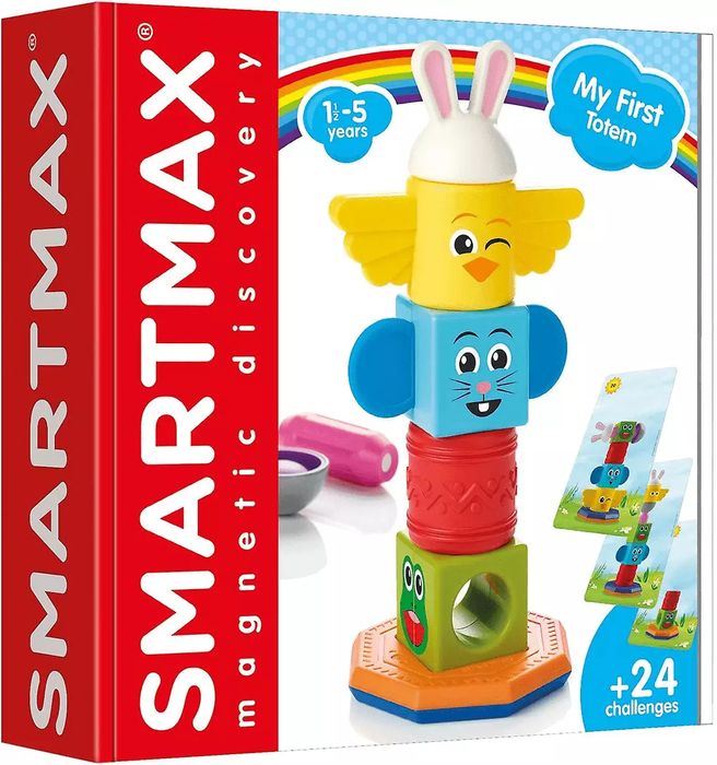 My First. Totem. SmartMax. Nowy Produkt