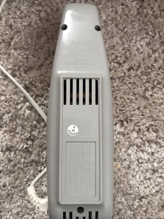 Електроніж.Виробник Japan