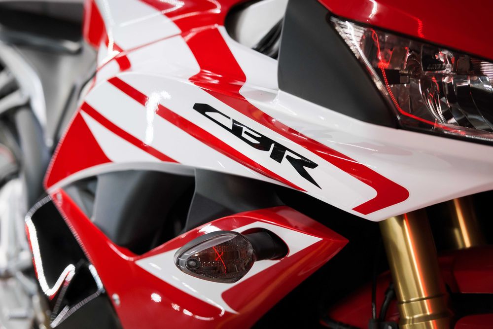 Honda CBR600RR ABS із Японії