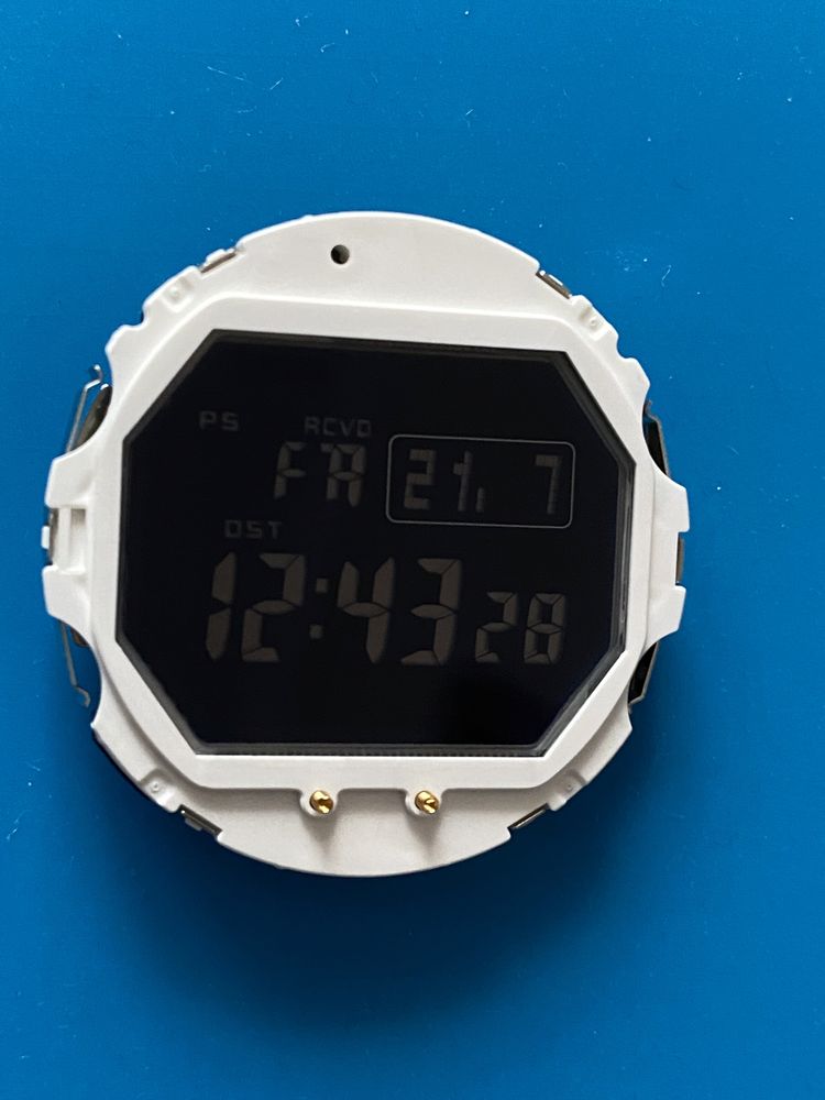 Casio 3461 gw b5600 hotsell