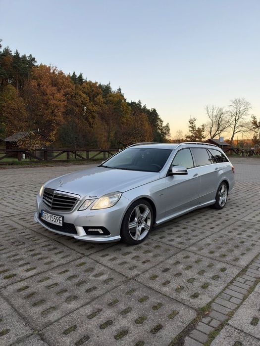 Mercedes-Benz Klasa E