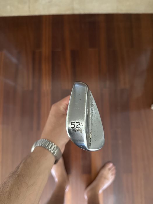 Taco de golfe  52 Vokey design