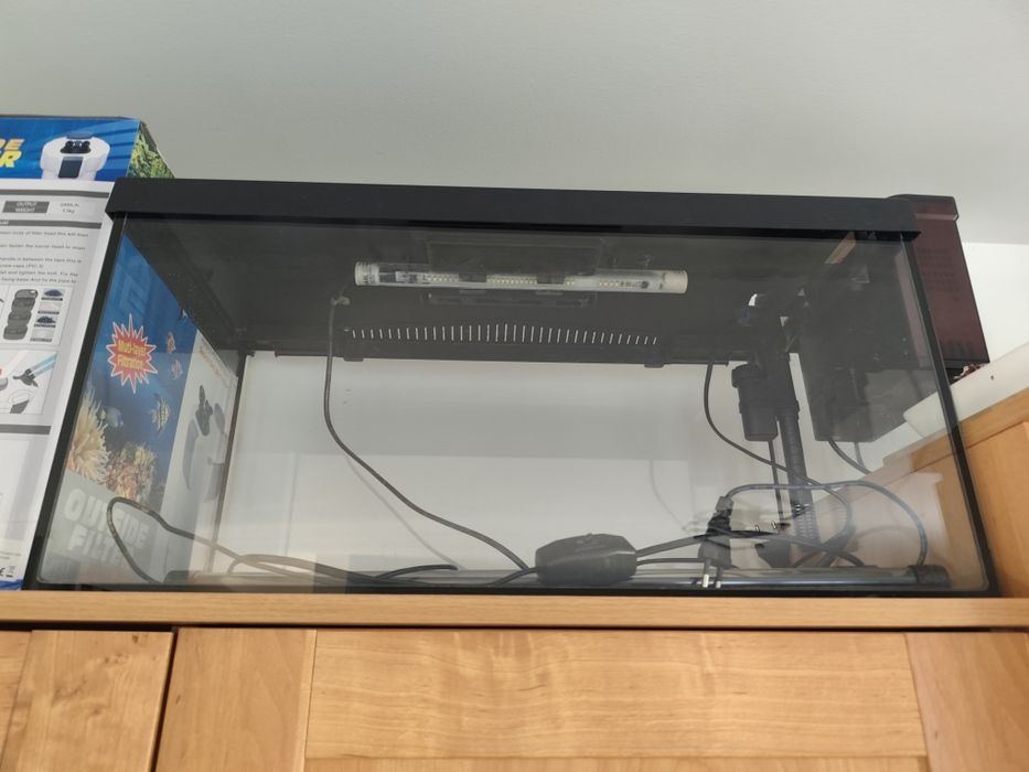 Sprzedam Akwarium 54 l