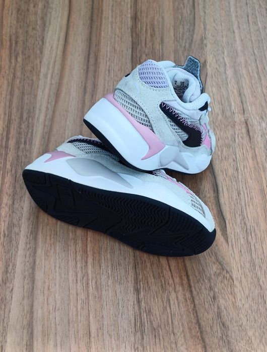Puma RS X3 дитячі кросівки снікерси / Nike кросовки сітка на дівчинку 24р