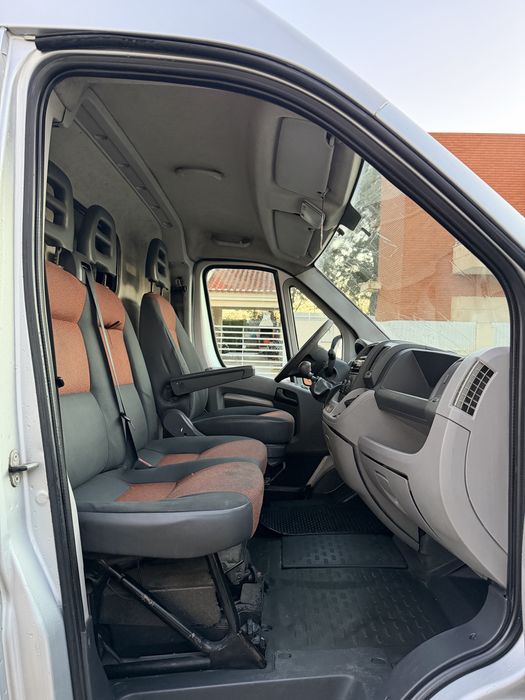Fiat ducato 300mil km