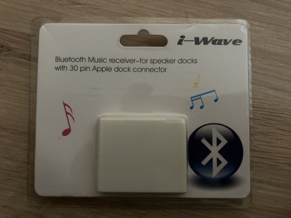 Adapter blutetooth 30 pin