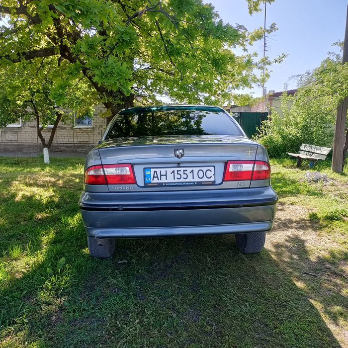 Продам авто иранец 1.8 2007 год  срочно