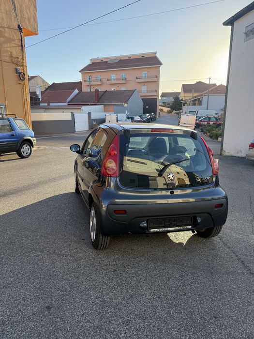 Vendo peugeot 107 caixa automatica — photo 4
