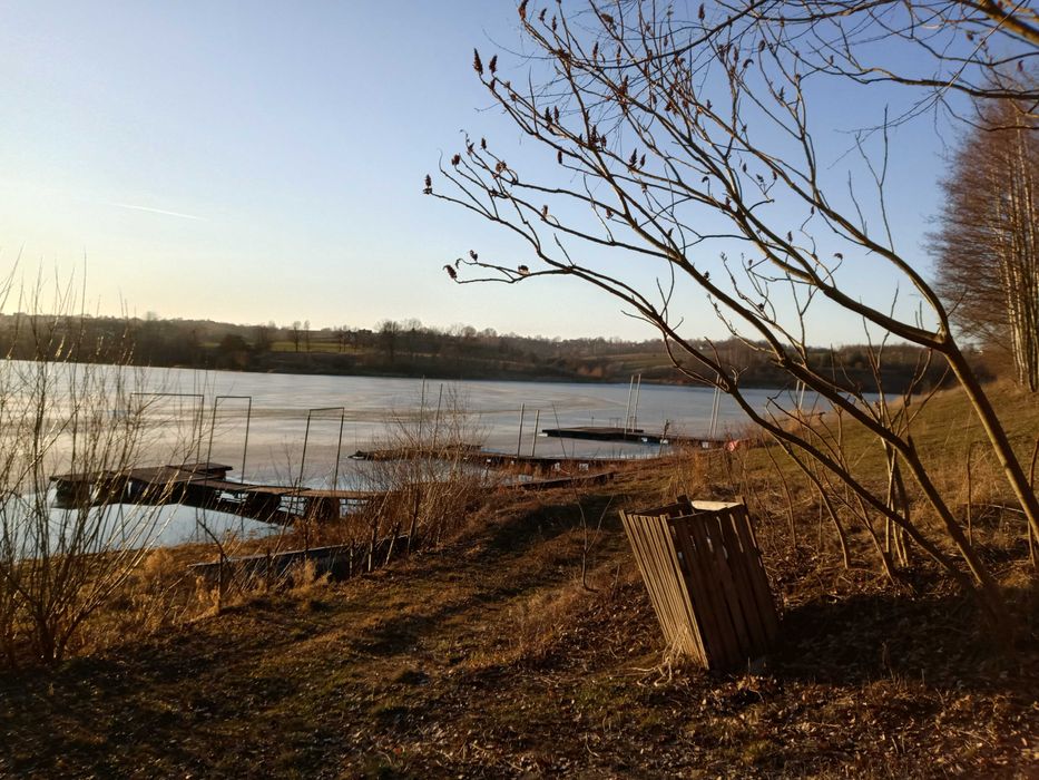 Działka budowlana nad wodą - idealna na twój wypoczynek - Zalew Wióry