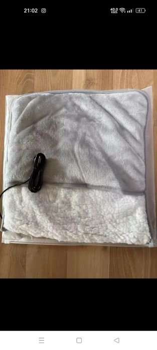 Грілка від юсб нова