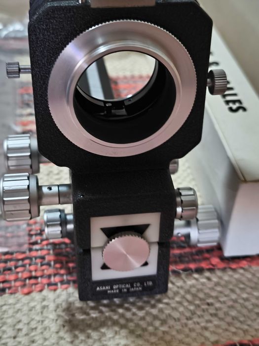 Kit de máquinas fotograficas antigas e acessórios