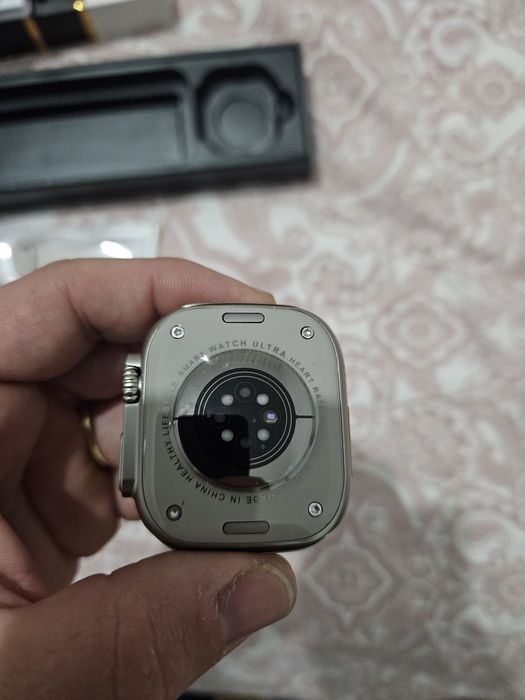 Smartwatch ultra
