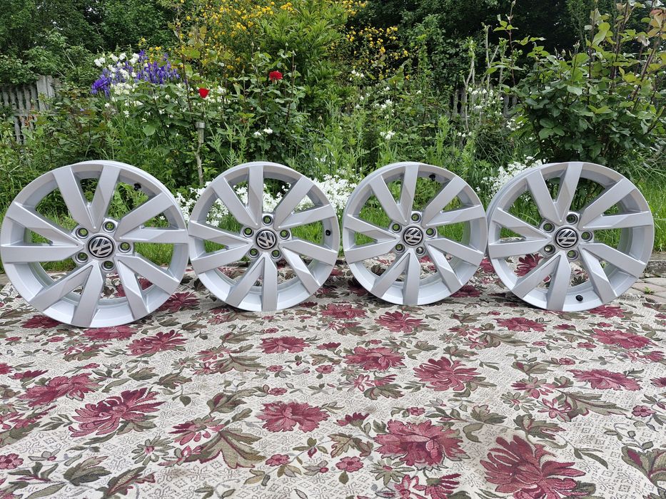 Диски 5/112r16 Volkswagen