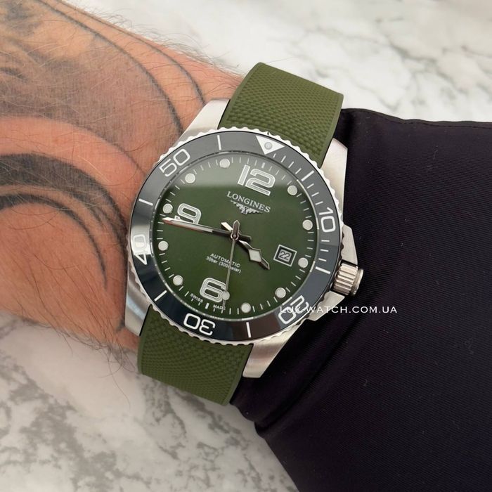 Часы мужские Longines Hydroconquest годинник