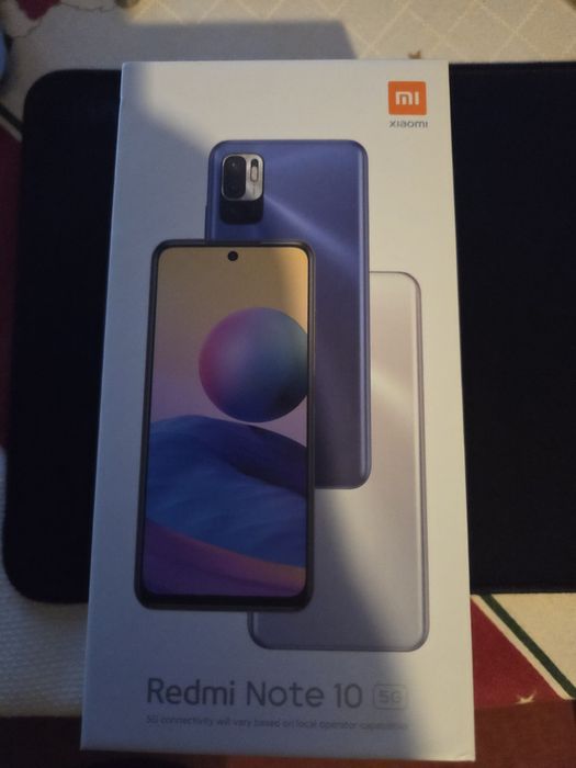 Redmi Note 10 5G