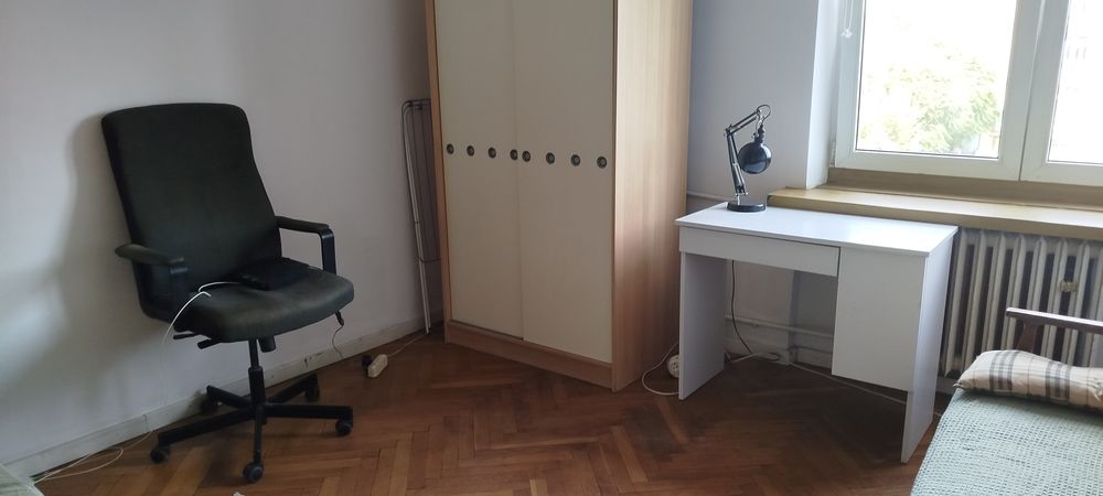 Pokój do wynajęcia obok dworca